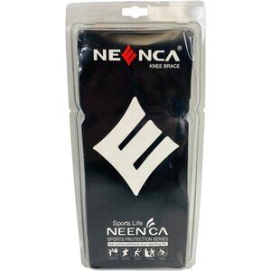 Neenca Knee Brace HX042GX XXL Adjustable Joint Support Compression Black